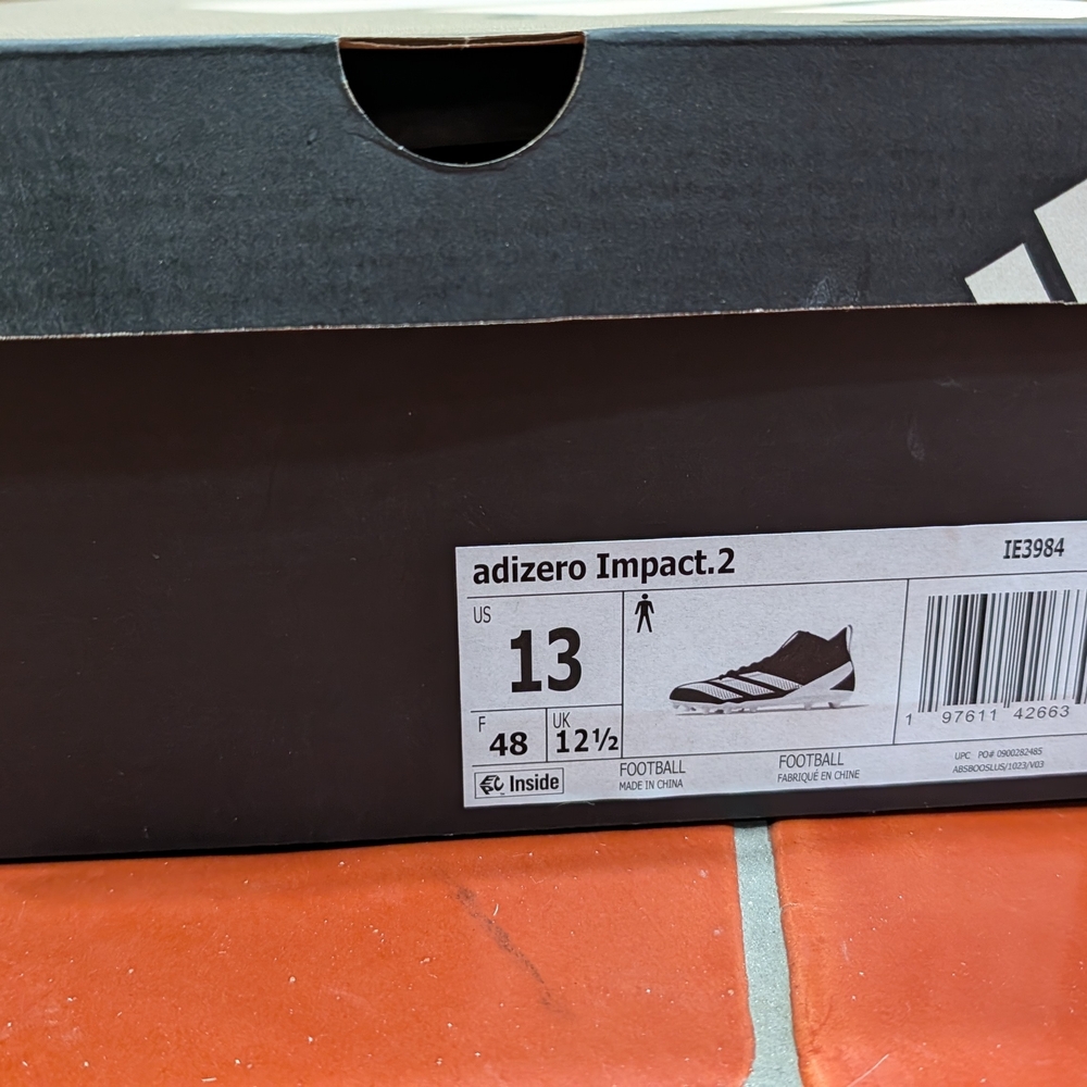 Adidas Adizero Impact.2 Football Shoes